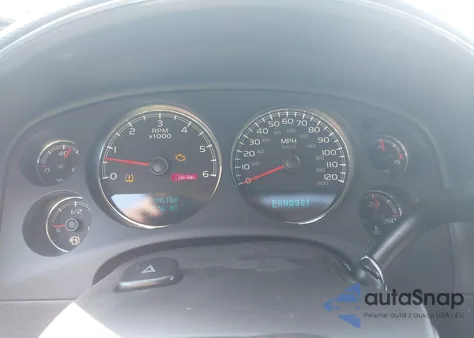 2007 Chevrolet Tahoe Lt from USA, damaged, VIN 1GNFK13097J143420